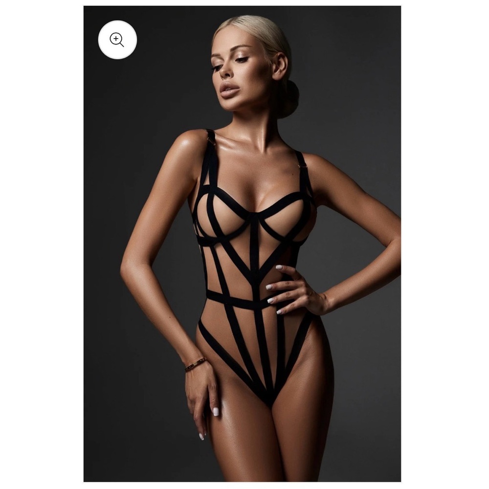 New! DVNT bodysuit